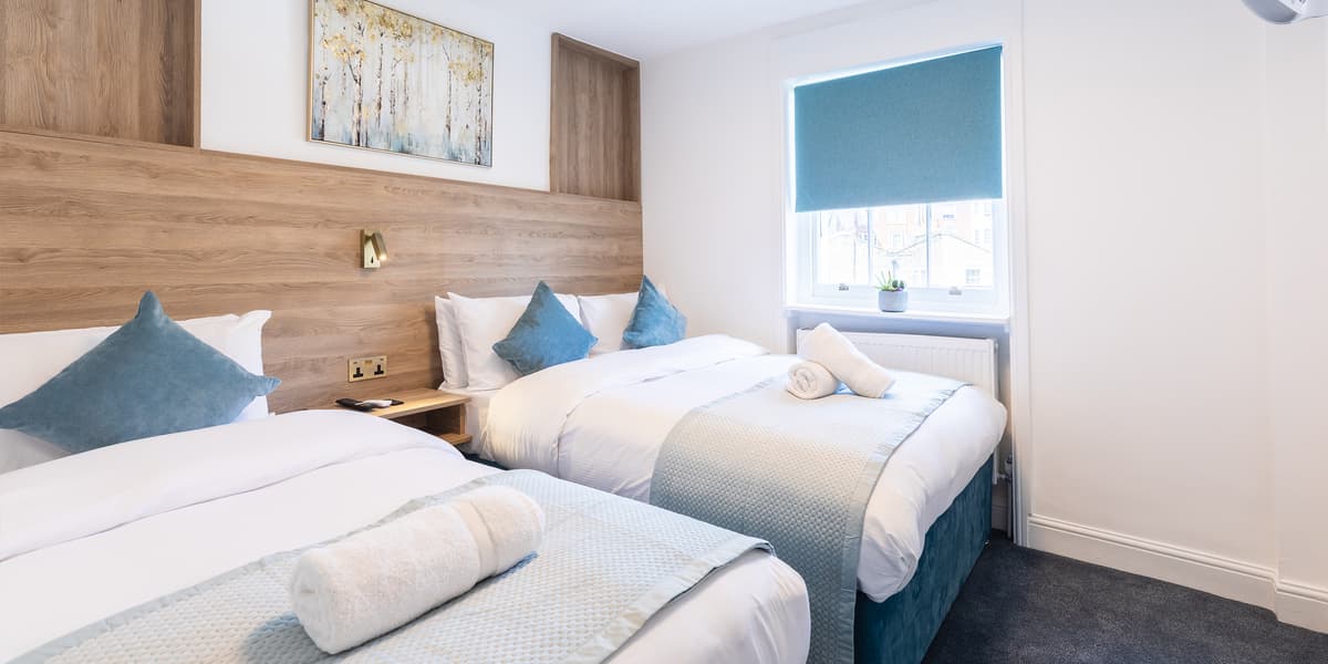 The Chapter Hotels | Boutique Serviced Accommodation in London