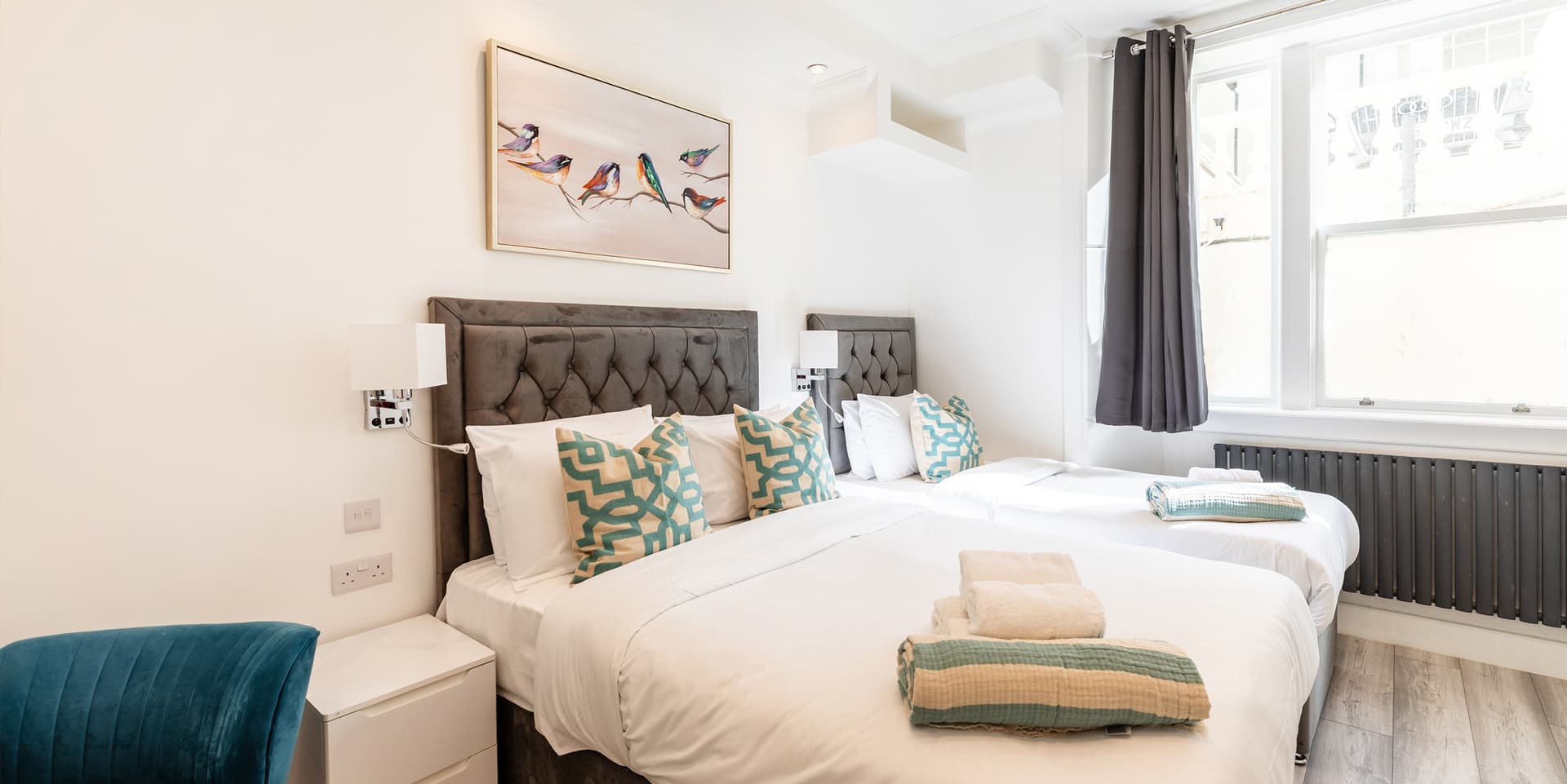 The Chapter Hotels | Boutique Serviced Accommodation in London